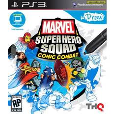 Marvel Super Hero Squad: Comic Combat (PS3)