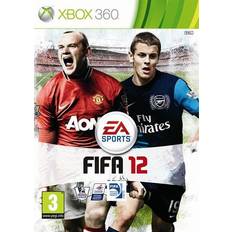 Xbox 360 Games FIFA Soccer 12 (Xbox 360)