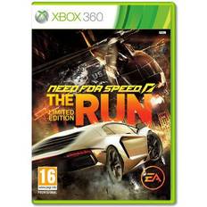 Xbox 360 Games Need for Speed: The Run - Limited Edition (Xbox 360)