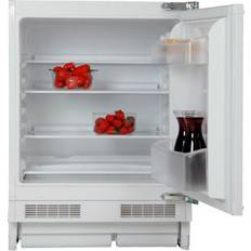 82.0 cm Integrated Refrigerators Blomberg TSM 1750 u White, Integrated