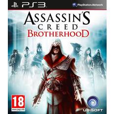 Giochi per PlayStation 3 Assassin's Creed: Brotherhood (PS3)