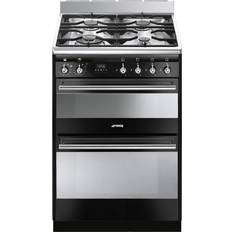 Smeg SUK62MBL8 Black