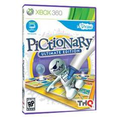 Jeux Xbox 360 Pictionary: Ultimate Edition (Xbox 360)