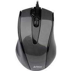 A4Tech Mouse per Computer A4Tech N-500F Mouse Mano Destra USB A V-Track 1600 DPI