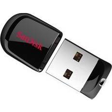 Billiga SanDisk USB-minnen SanDisk Cruzer Fit 16GB USB 2.0