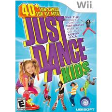 Just Dance Kids (Wii)