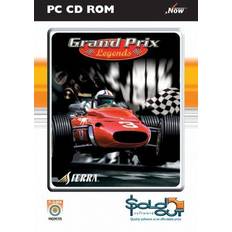 Jeux PC Grand Prix Legends (PC)