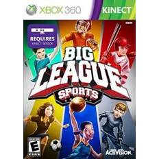 Big League Sports (Xbox 360)