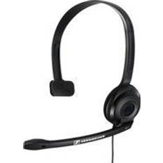 Sennheiser Cuffie Sennheiser Black PC 2 Chat Headphone 200 cm