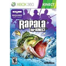 Games for xbox 360 Rapala for Kinect (Xbox 360)