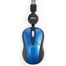 Datormöss Ativa AT-2277 Blue