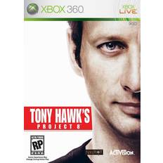 Xbox Games Tony Hawk's Project 8 (Xbox)