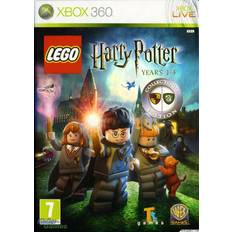 Xbox 360 Games LEGO Harry Potter: Years 1-4 Collector's Edition (Xbox 360)