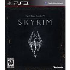 Skyrim The Elder Scrolls 5: Skyrim (PS3)