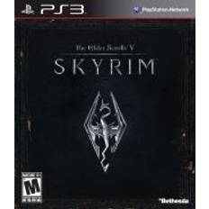 The Elder Scrolls V: Skyrim (playstation 3) [importación Inglesa]