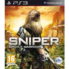 Sniper: Ghost Warrior (PS3)