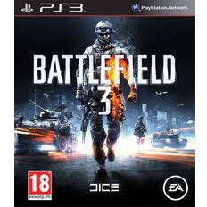 PlayStation 3 Games Battlefield 3 (PS3)