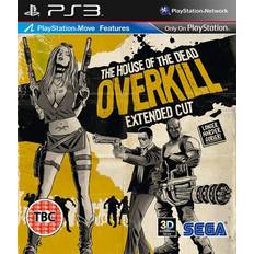 The House of the Dead: Overkill - Extended Cut (PS3)