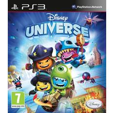 PlayStation 3-Spiel Disney Universe (PS3)