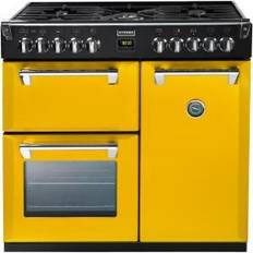 Stoves Richmond 900DFT Black