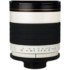 Pro 500/6.3 Tele Mirror Lens for Nikon AF/MF
