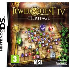 Nintendo DS Games Jewel Quest 4 (DS)