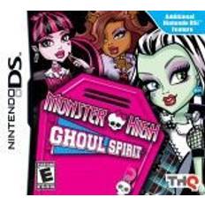 Monster High: Ghoul Spirit (DS)