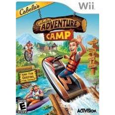 Nintendo Wii-Spiele Cabela's Adventure Camp (Wii)