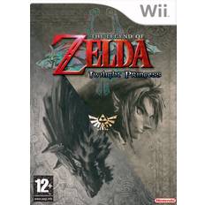 Juegos Nintendo Wii La leyenda de Zelda Twilight Princess Wii