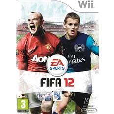 Goedkoop Nintendo Wii spellen Fifa 12