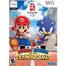 Nintendo Wii-spill Mario & Sonic at the Olympic Games (Wii)