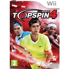 Top Spin 4 (Wii)