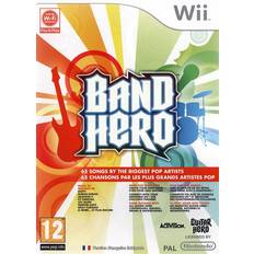 Jeux Nintendo Wii Band Hero (Wii)