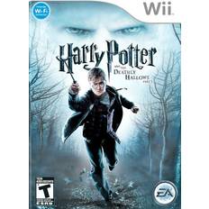 Nintendo Wii Games Harry Potter and the Deathly Hallows: Part 1 (Wii)