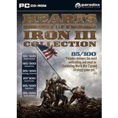 PC Games Hearts of Iron III Collection (PC)