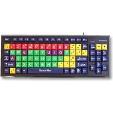 Accuratus Ceratech KYB-MON2MIX-UCUH Wired USB Keyboard