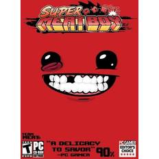 Super Meat Boy (PC)