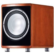 Canton Caisses de basses Canton De Basses Hi-Fi SUB 650 Marron