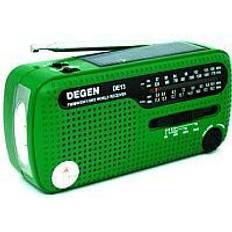 Crank radio Degen DE13