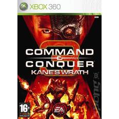 Command & Conquer 3: Kane's Wrath (Xbox 360)