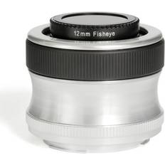 Lensbaby LBSFEC Manuale 1.2 cm 0,0127m Nero Bianco 223.9g (7.9 oz)