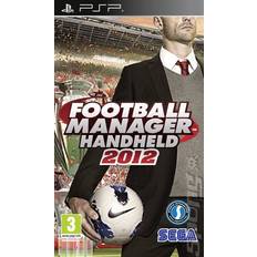 Football manager Football Manager 2012 (PSP)