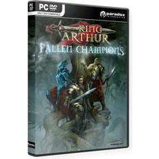 King Arthur: Fallen Champions (PC)