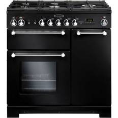 Rangemaster KCH90DFFBL/C Black