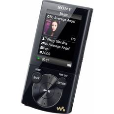 MP3 Players Sony NWZ-E344 8GB