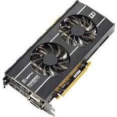 DDR5 Graphics Cards XFX Radeon HD 6870 Dual Fan (HD-687A-ZDDC)