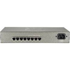 LevelOne FEP-0812 Kytkin 8 Porttia i