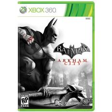 Jeux Xbox 360 Batman: Arkham City