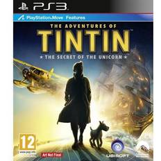 Jeux PlayStation 3 LES AVENTURE DE TINTIN LE SECRET DE LA LICORNE