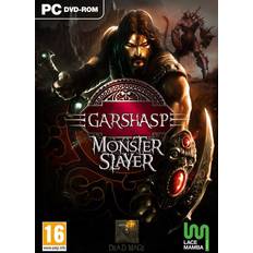 Garshasp: The Monster Slayer (PC)